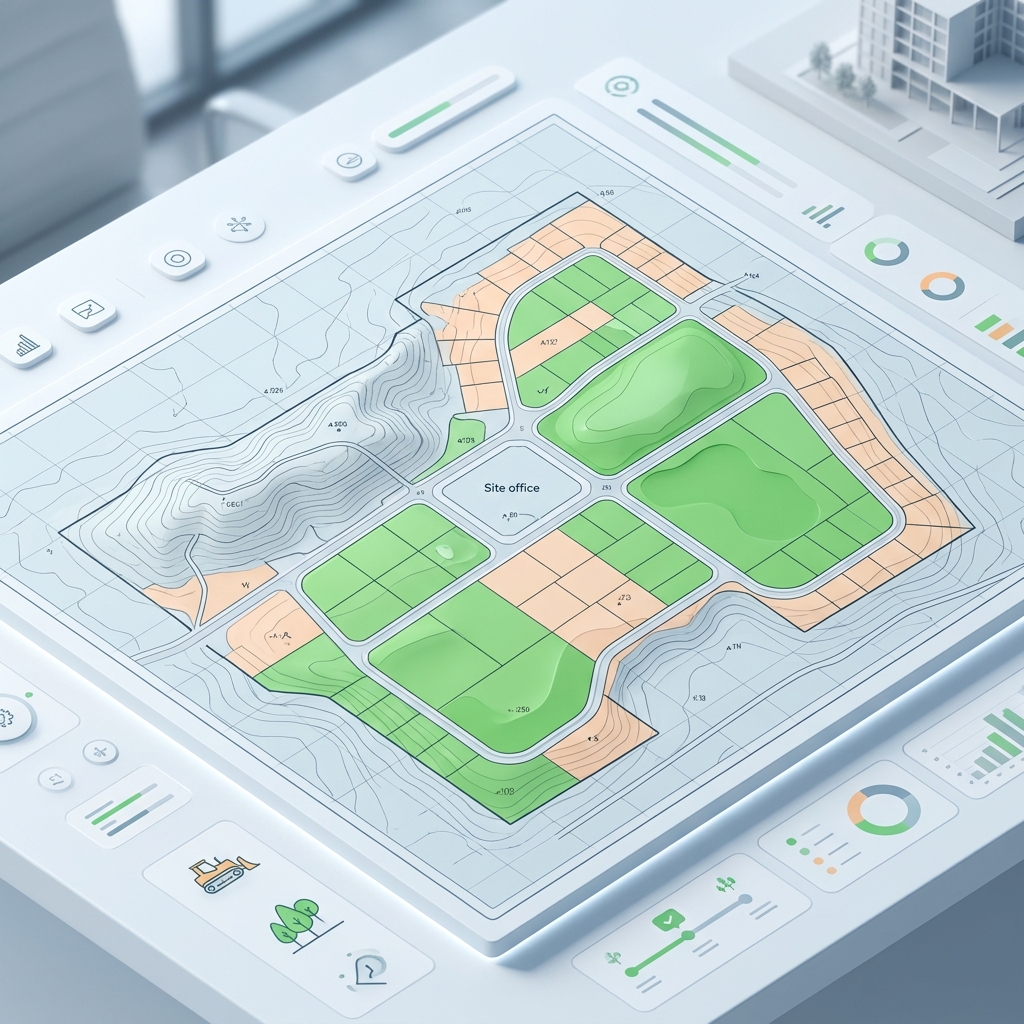 GPMB Clean Map Preview